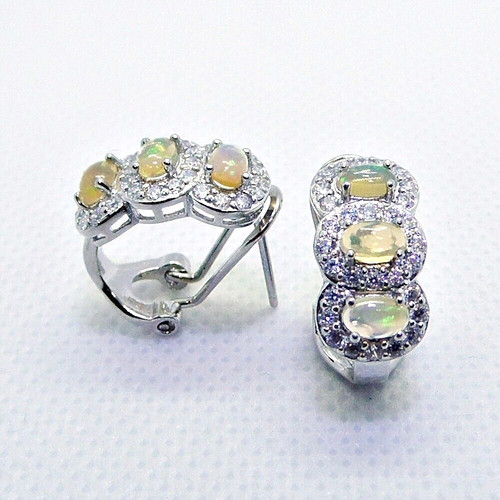 Multicolor opal cubic - multicolor, zirkonia