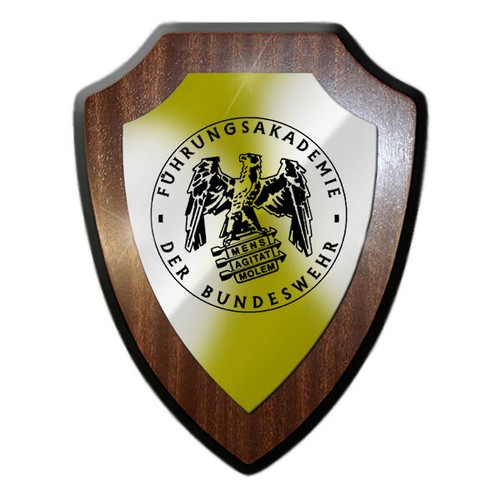 Wappenschild führungsakademie - wappenschild,