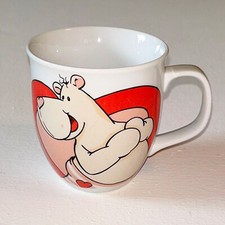 Nici Tasse Hippo Vintage