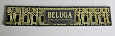 Beluga Vodka  Barmatte