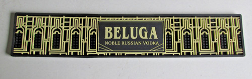 Beluga vodka barmatte - beluga,