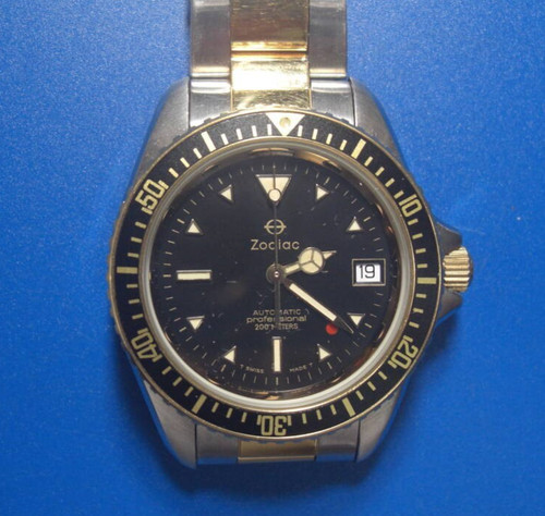 Zodiac professional 200m - zodiac,