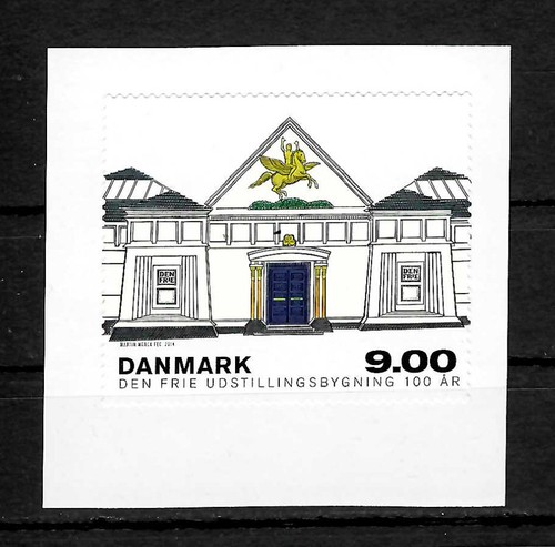 Dänemark 100 jahre kunsthaus - 100,