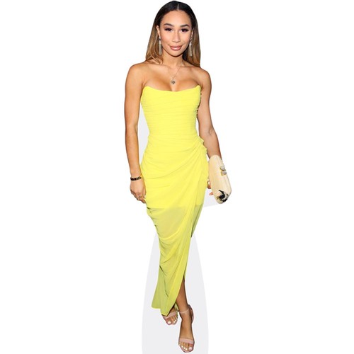 Eva gutowski - (yellow, dress)