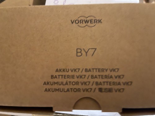 Vorwerk kobold vk7 - vk7, akkusauger