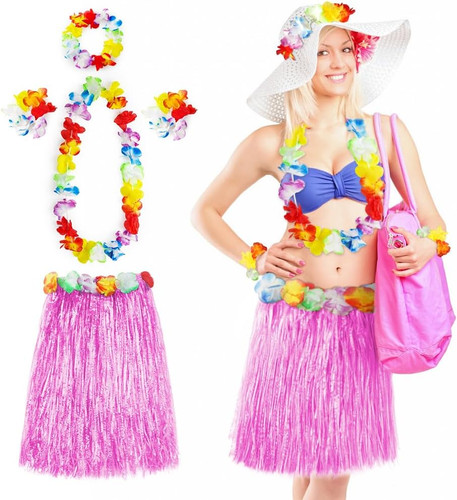Hawaii mottoparty kostüme - hawaii,