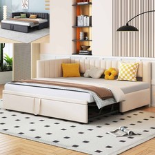 Polsterbett Schlafsofa