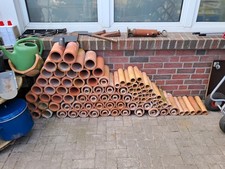 Sonderpreis : Tonrohre, Garten, Deko, Insektenhotel, 3 Stück im Karton