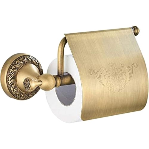 Toilettenpapierhalter messing - toilettenpapierhalter,