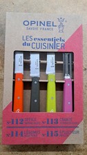 OPINEL Küchenmesser Set 4