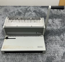 Ibico IBIMATIC Manual Comb