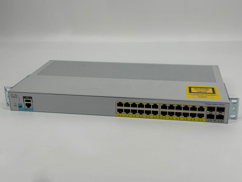 Cisco catalyst 2960 - 2960-l, series
