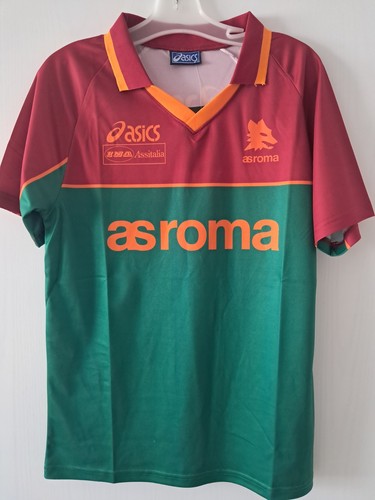 Roma rom trikot - as,