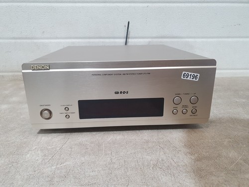 Denon utu f88 rds compact - denon, utu-f88