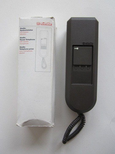 Siedle haustelefon 511 b - haustelefon,