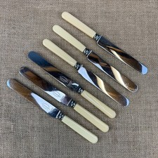 6 X VINTAGE FIRTH SHEFFIELD