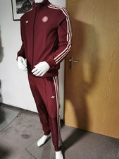 Adidas Trainingsanzug FC Bayern München JF0582+JF0588 Neu Größe M /M  Weihnrot