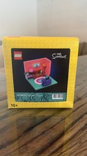 LEGO 6578424 The Simpsons Wohnzimmer GWP