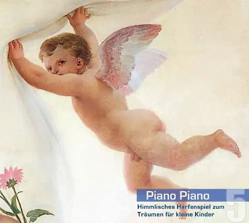 Piano himmlisches - piano,