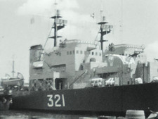8 mm Privat Film 1957 Holland