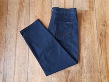 ZERRES Comfort N ° Jeans m. Elasthan ° Mod. Greta 6797 ° Gr. 44K /ca. L27 ° blau