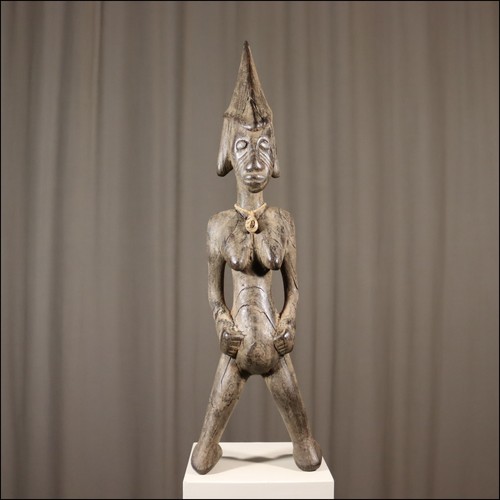 80627 alte figur bamana - figur,