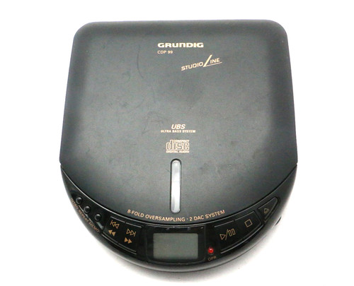 Grundig discman cdp - cdp, 99