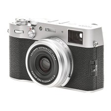 Fujifilm X100V (silber) Kamera