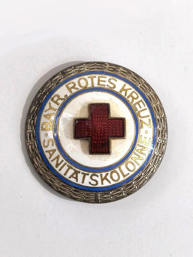 Bayerisches rotes kreuz - bayerisches,