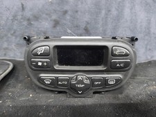 Peugeot 307CC Klimabedienteil