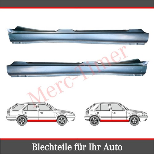 Skoda felicia 1994 2001 - skoda,