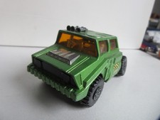 Matchbox/Lesney Battle Kings