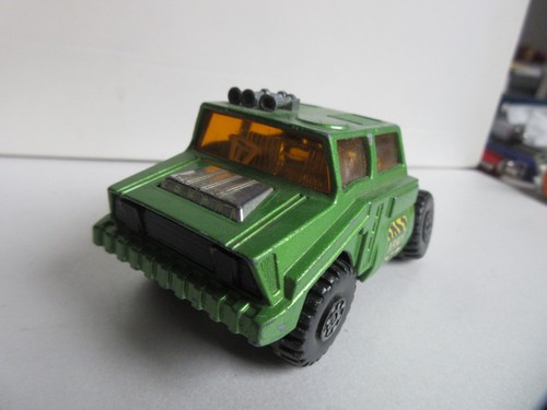 Matchbox lesney battle kings - matchbox/lesney,