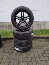 4x Winterkompletträder MB