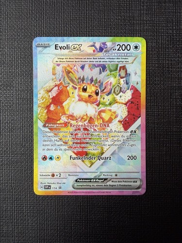 Pokémon evoli svp 174 - |,