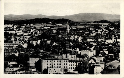 Jelenia góra hirschberg - jelenia,