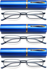 VEVESMUNDO Herren Lesebrille