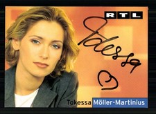 Tokessa Möller Martinius RTL