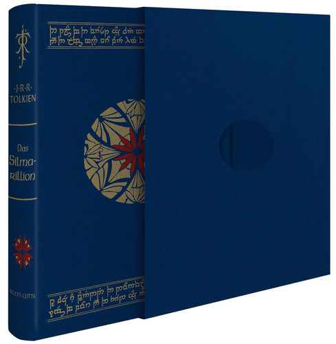 Das silmarillion - das,