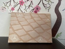 NEU MB Mercedes Benz Bordmappe Fahrzeugpapiere