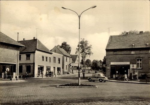 Klostermansfeld sachsen - klostermansfeld, in