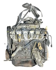 Audi 80 KX Motor Komplett 115PS Zylinderkopf 5 Zylinder Anbauteile 034103021