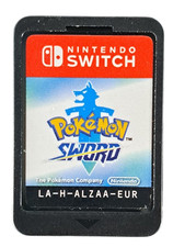 Pokemon Schwert Sword Spiel Nintendo Switch