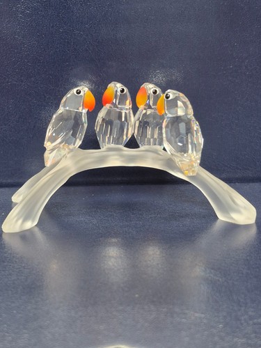 Swarovski 199123 lovebirds - 199123,
