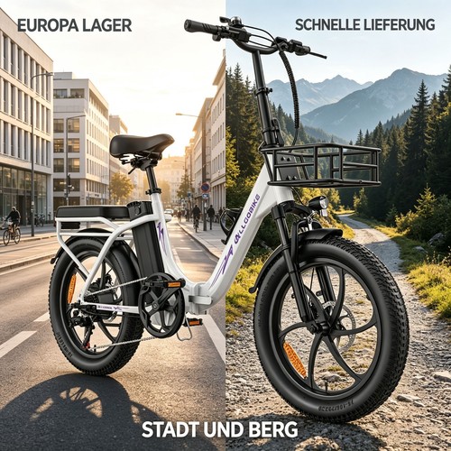 Allgobike faltbares - allgobike,