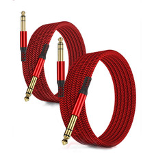 Gitarrenkabel 6,35mm TRS 6m 2