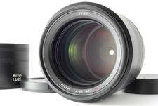 [ EXC + 5] Zeiss Milvus 85mm