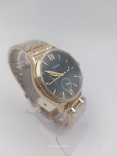 Fossil   Fenmore Multifunktions-Armbanduhr Goldfarben Edelstahl 44 mm BQ2366