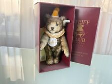 Steiff Tier 420023 Club 1993 Teddy Bär Clown 28 cm. Ovp Zertifikat Top Zustand 