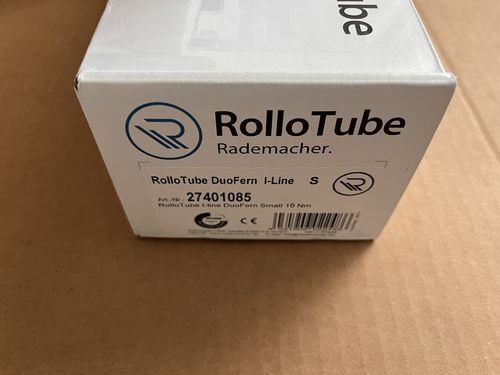 Rademacher rollotube line - rademacher, i-line